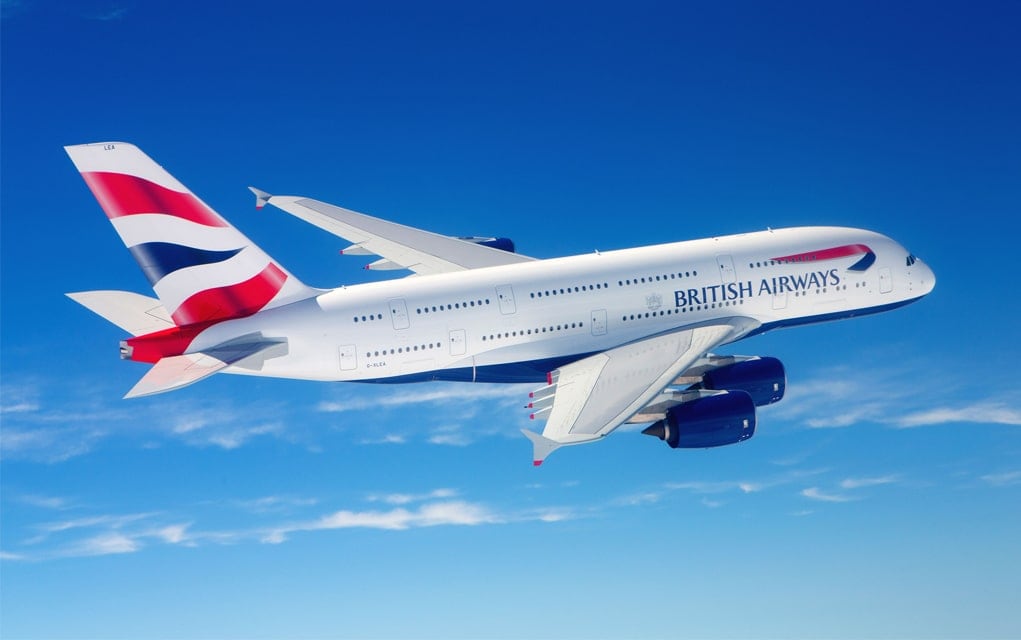British Airways critiqué à propos d’une publicité qui glorifie les jeux d’argent