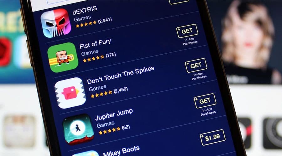 Apple supprime des applications de jeu de l’App Store