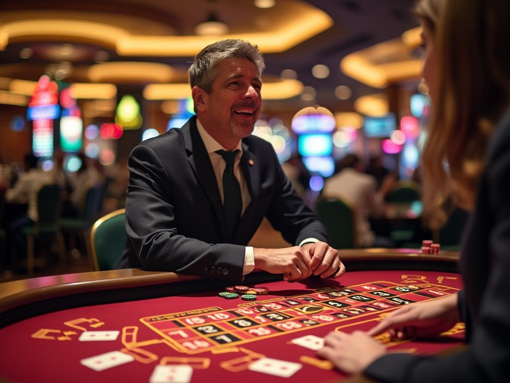 Un casino ajoute un mode “no stress” : musique zen, visuels doux et gains modérés