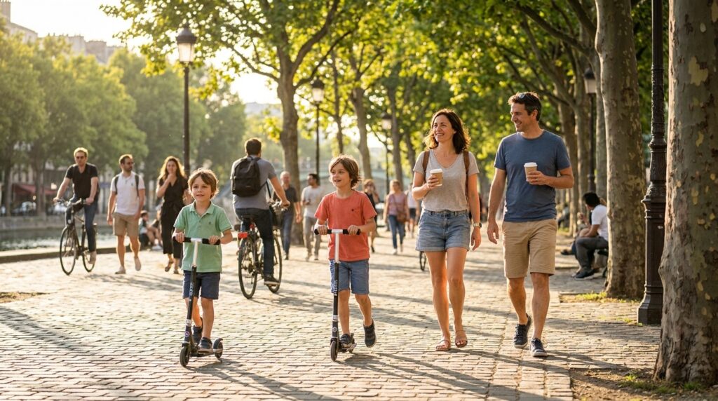 Vacances : on fait quoi, concrètement ?