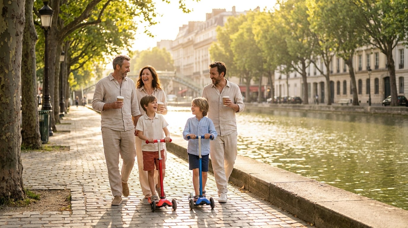 Vacances : on fait quoi, concrètement ?