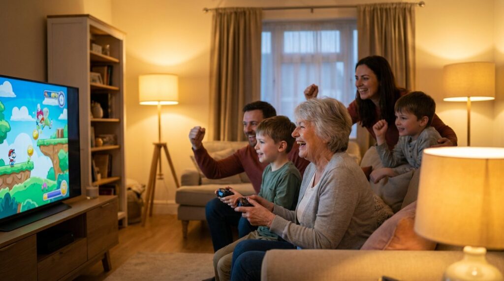 Le social gaming, ou comment jouer est devenu une activité collective